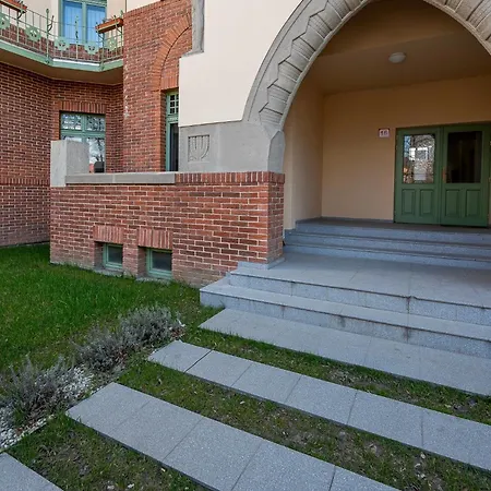 Apartmán Tost Palace - Centrum With Private Parking *