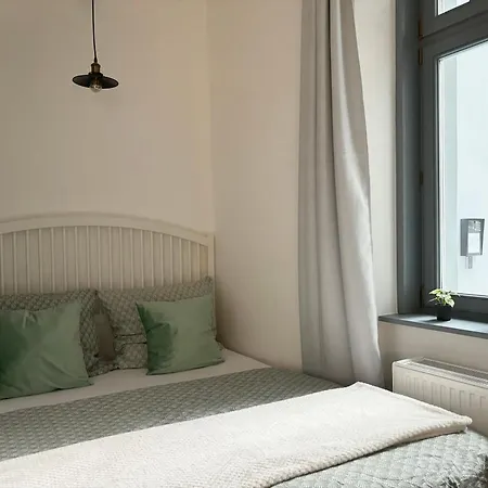 Tost Palace - Centrum With Private Parking Apartmán Košice