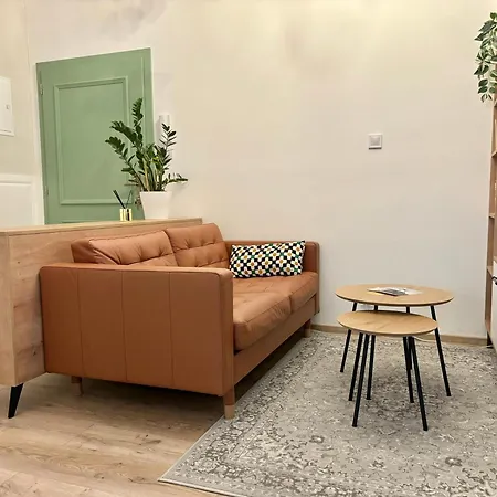 Apartmán Tost Palace - Centrum *